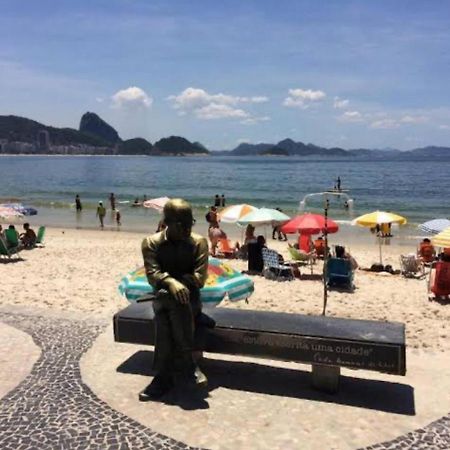 Alugo Quarto Espacoso Com Banheiro Privado Em Apartamento Em Copanema ريو دي جانيرو المظهر الخارجي الصورة