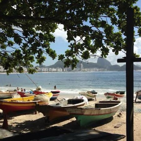 Alugo Quarto Espacoso Com Banheiro Privado Em Apartamento Em Copanema ريو دي جانيرو المظهر الخارجي الصورة