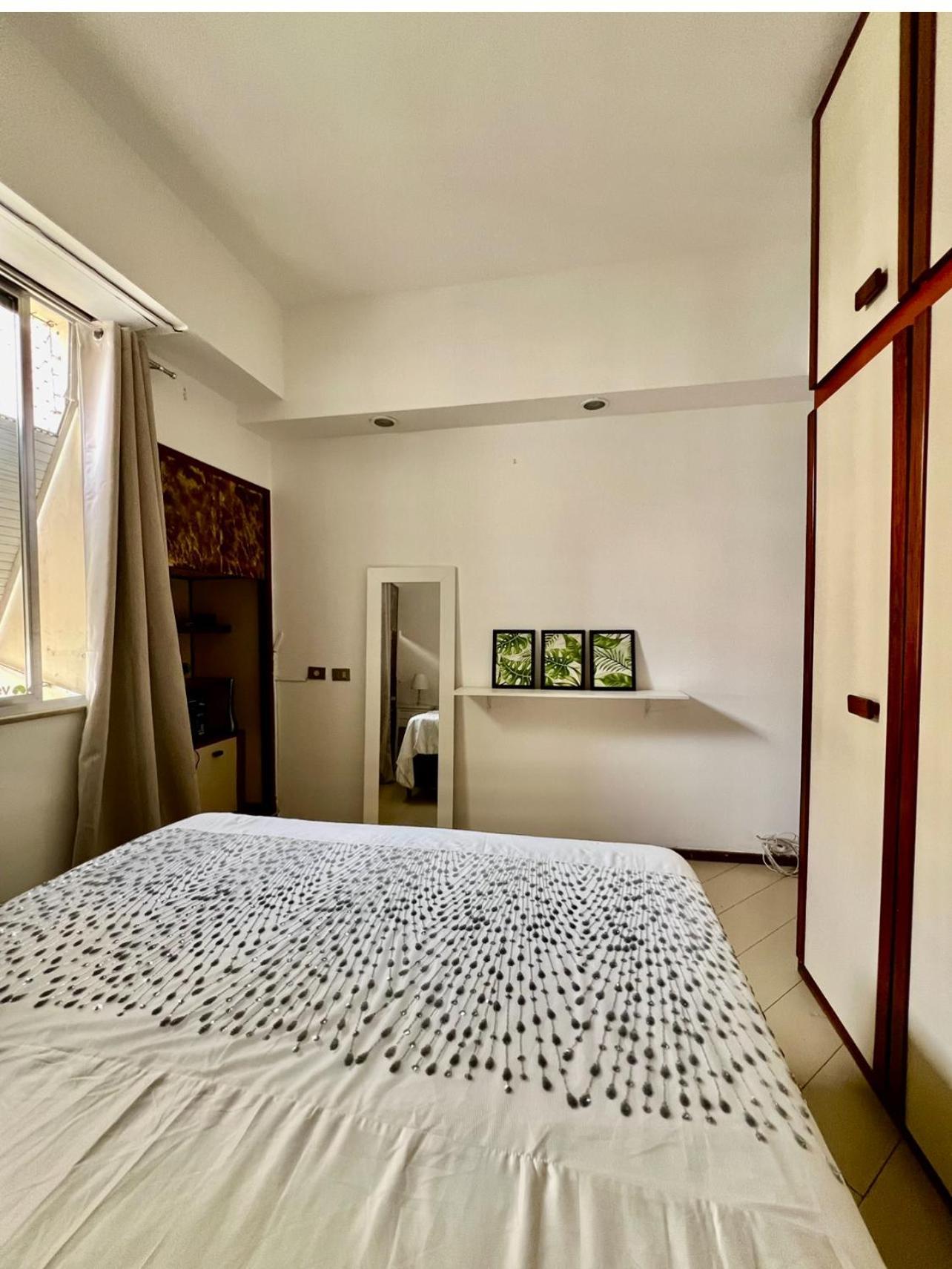 Alugo Quarto Espacoso Com Banheiro Privado Em Apartamento Em Copanema ريو دي جانيرو المظهر الخارجي الصورة