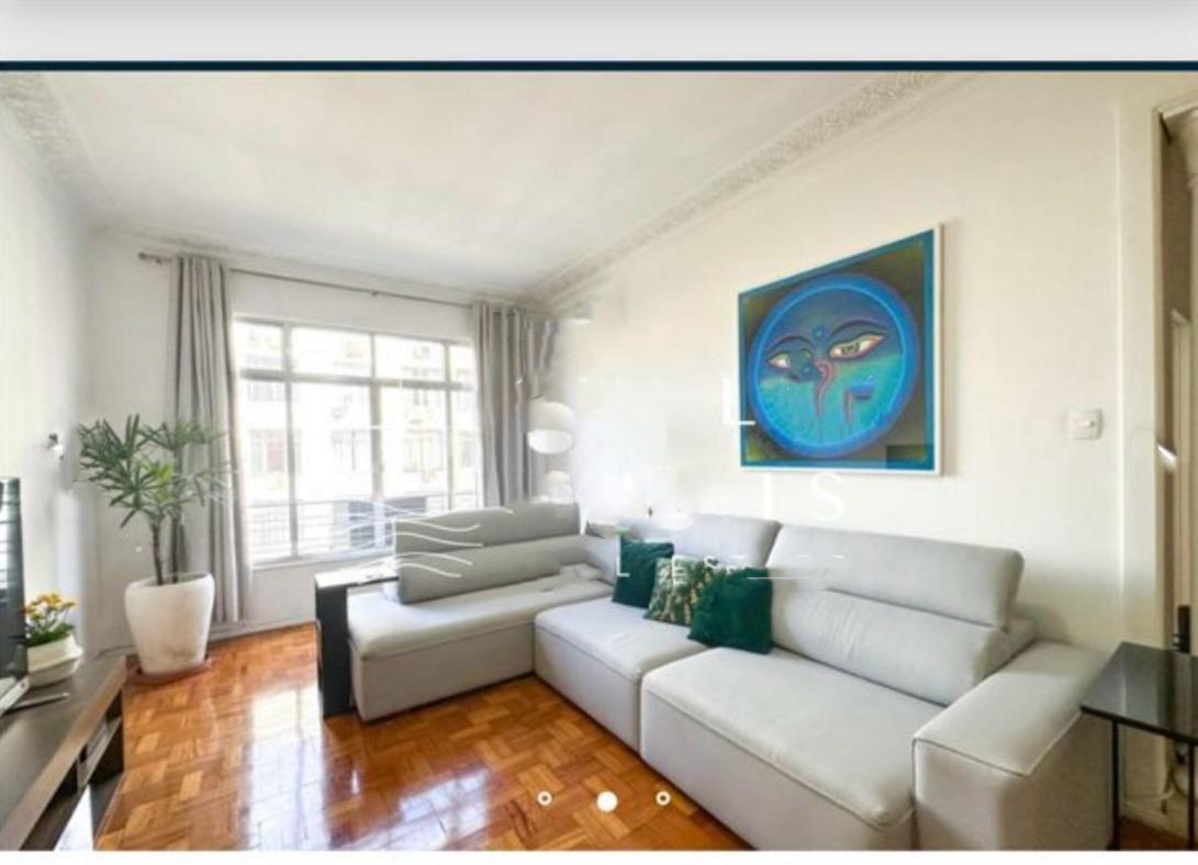 Alugo Quarto Espacoso Com Banheiro Privado Em Apartamento Em Copanema ريو دي جانيرو المظهر الخارجي الصورة
