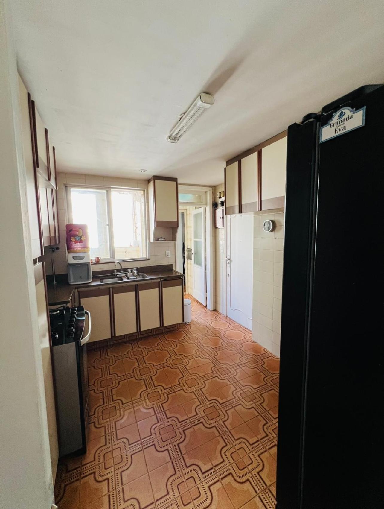 Alugo Quarto Espacoso Com Banheiro Privado Em Apartamento Em Copanema ريو دي جانيرو المظهر الخارجي الصورة