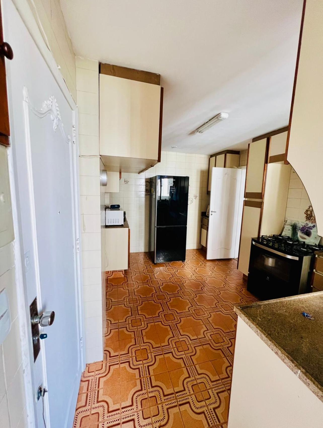 Alugo Quarto Espacoso Com Banheiro Privado Em Apartamento Em Copanema ريو دي جانيرو المظهر الخارجي الصورة